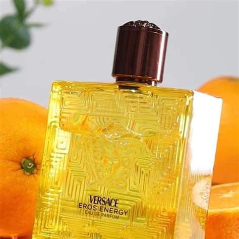 versace eros energy probe